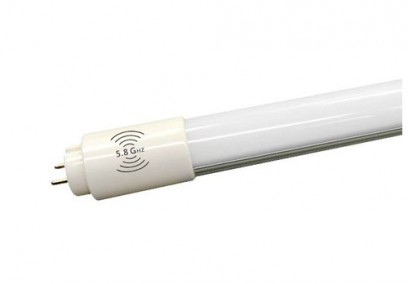 Microwave sensor LED T8 tube light