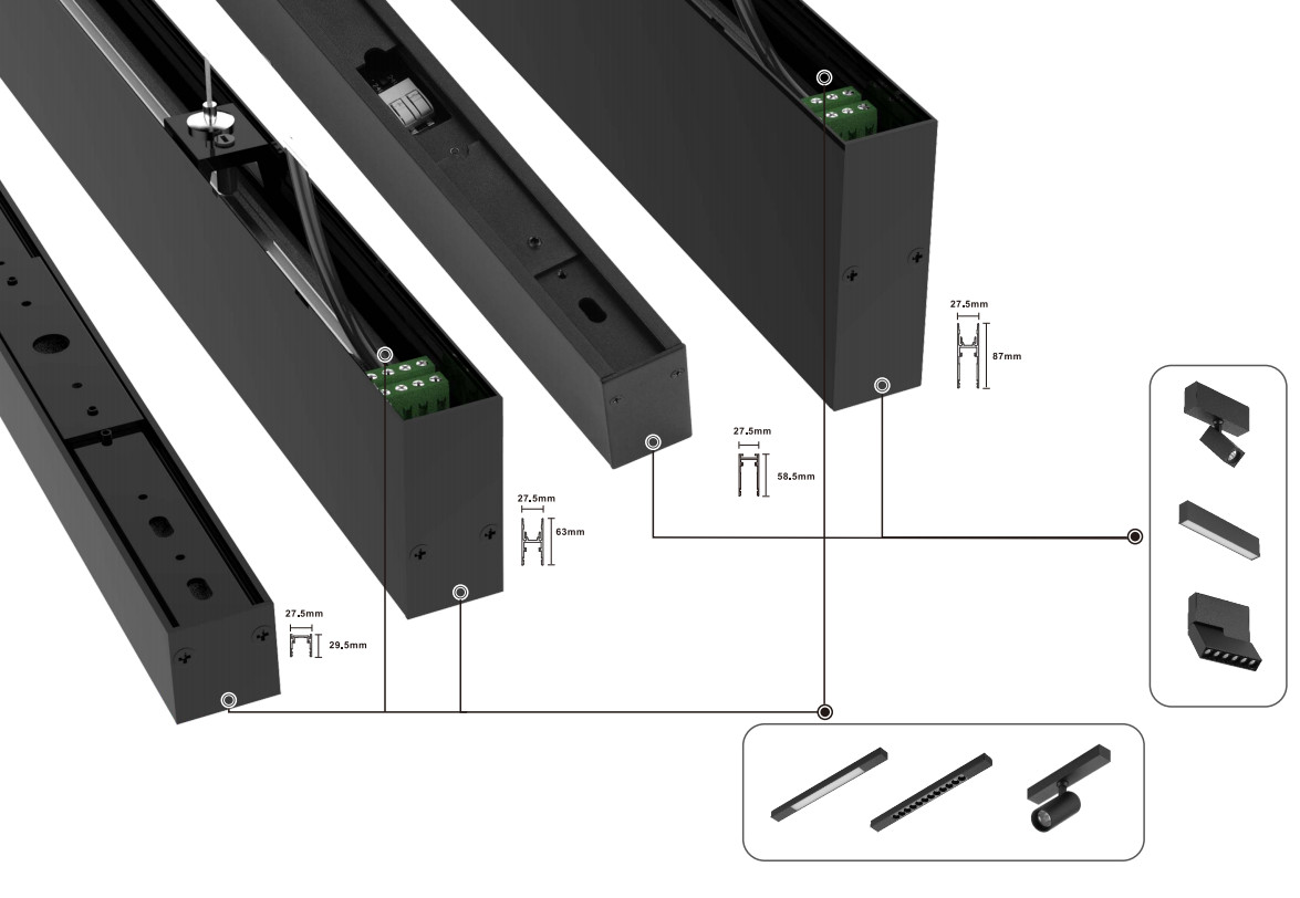 topenergys ultra thin magnetic track light.jpg