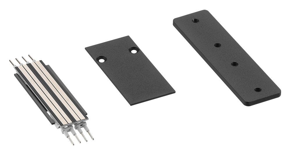 topenergys magnetic track light connection kit