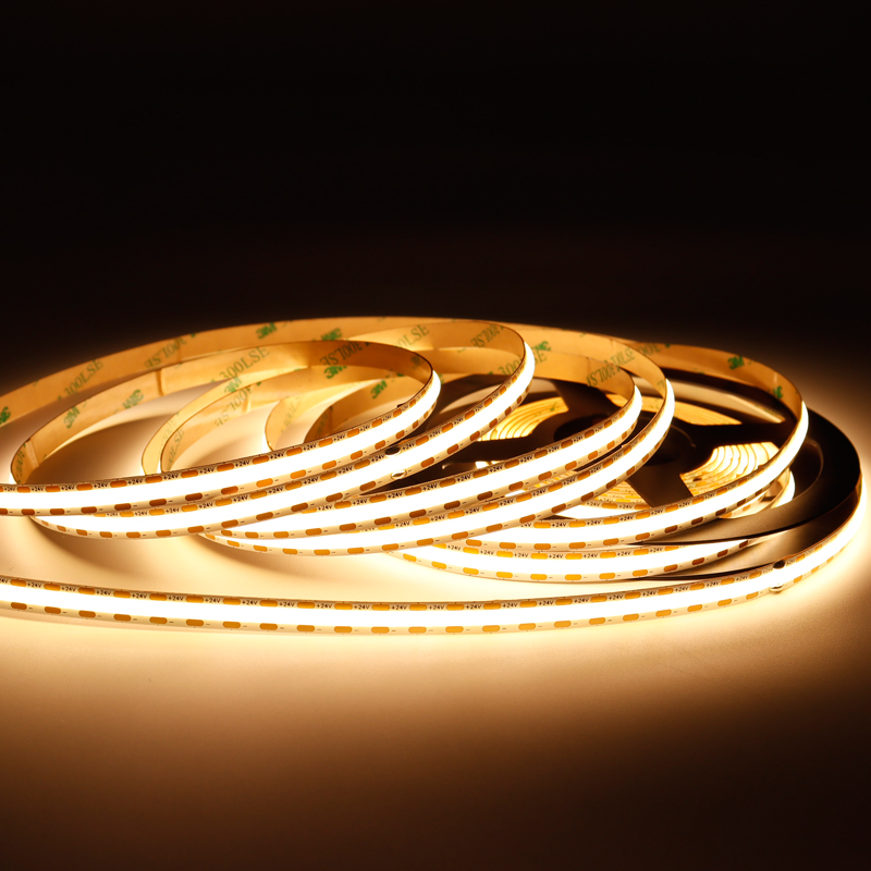 any cut led strip light