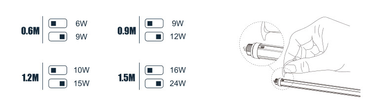 TOPENERGYS POWER SWITCHABLE LED TUBE LIGHT.jpg