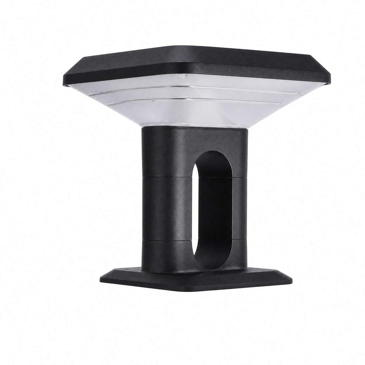 GT-ZTD1201 Solar Pillar Lamp | Outdoor C