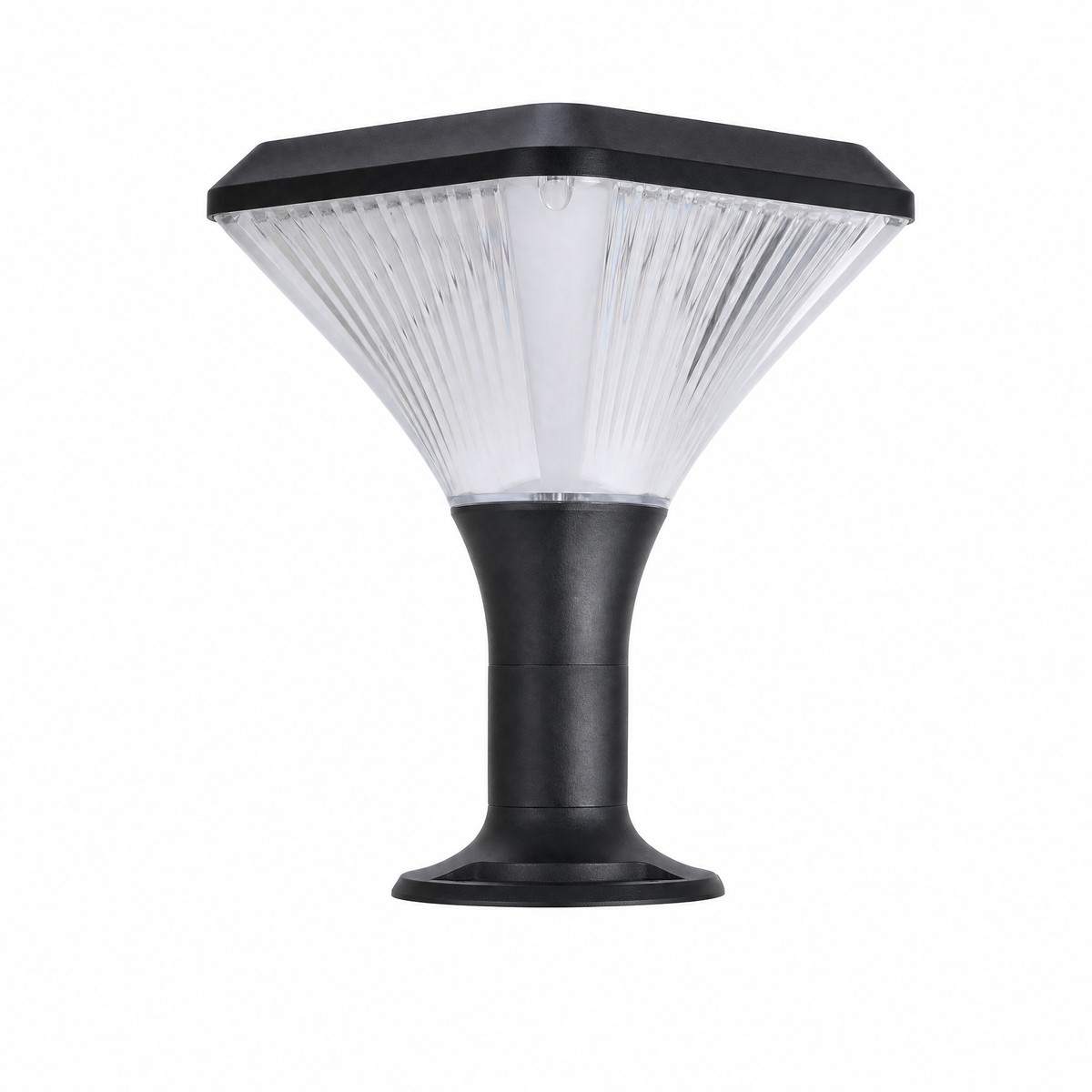 GT-ZTD1008 Solar Pillar Lamp | Outdoor C