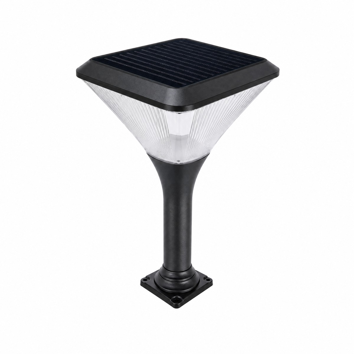 GT-ZTD8805 Solar Pillar Lamp | Outdoor C