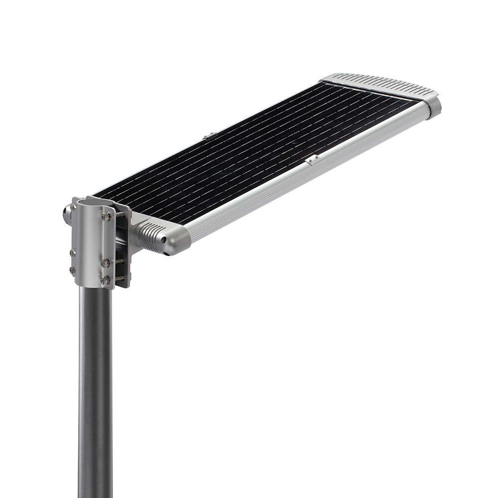 PD Series high-efficiency monocrystalline solar panel view