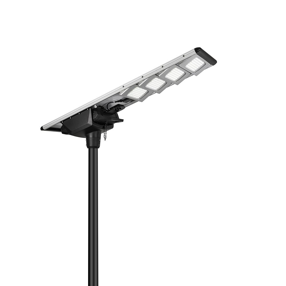QH Series All-in-One Solar Street Light 