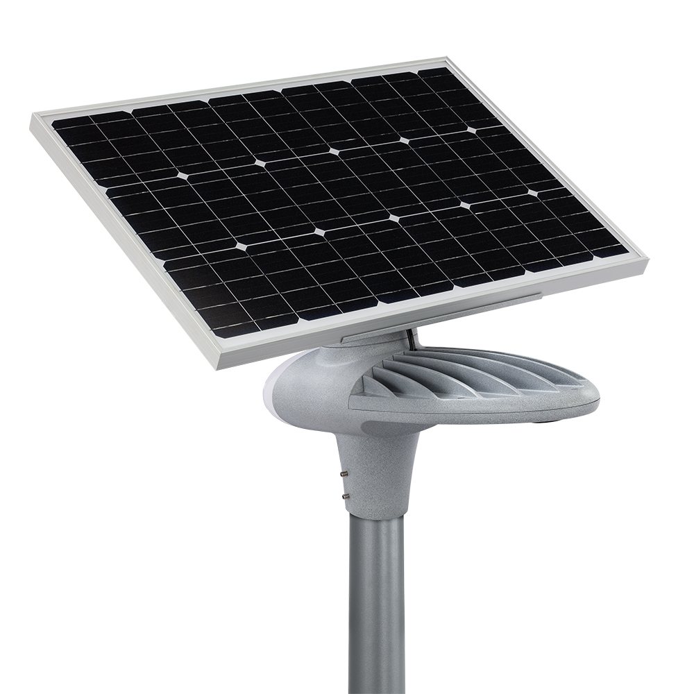 FH Series solar street light solar panel view FH Series solar street light solar panel view